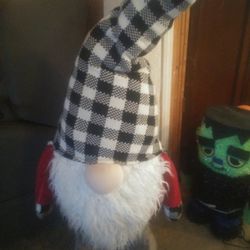 Christmas Santa Elf Gnome Decoration Prop