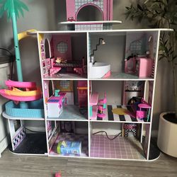 lol Doll House 