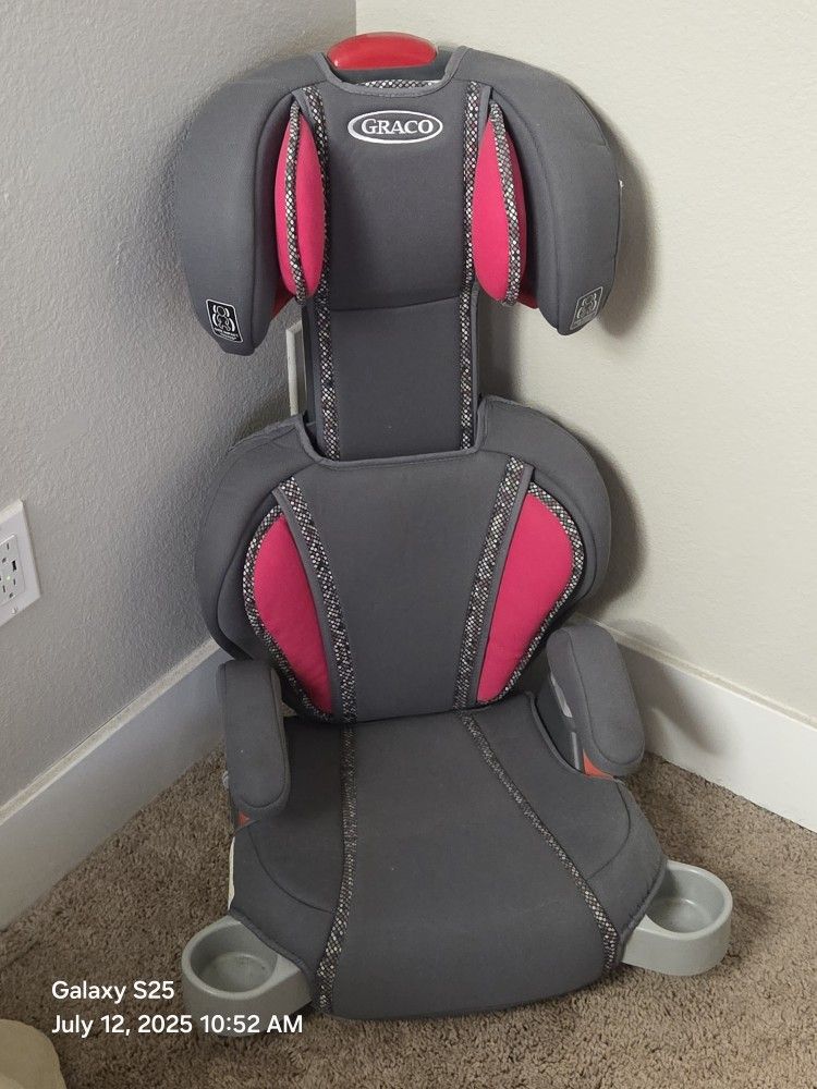Booster Seat 2 Piece