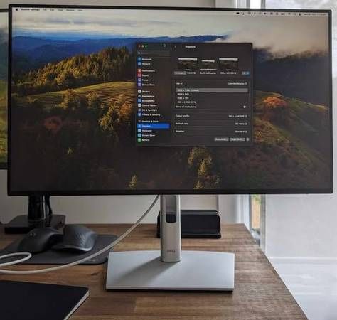 Dell U2422HE 24" Widescreen Monitor