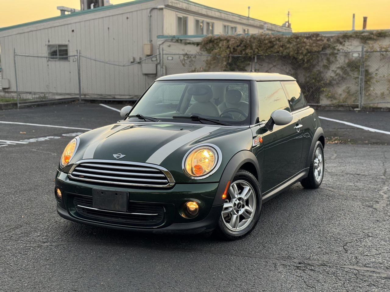 2012 Mini Cooper