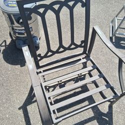 Ironrocking Chair