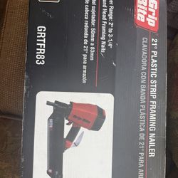 Gripe Rite Framing Nailer 