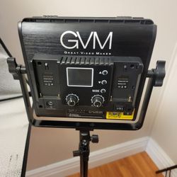 Gmv 800 Led Light Panel