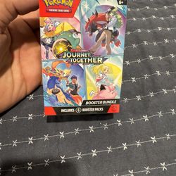  Journey Together Booster Bundle 