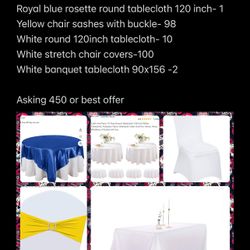 Party Decorations 