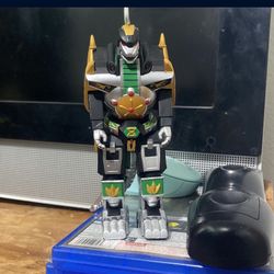 Old Power Ranger Toy