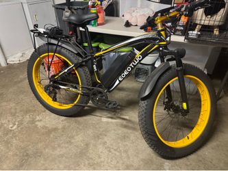 EOEOTWO Electric Bike