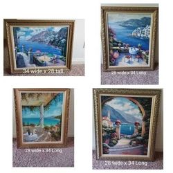 $35 Each Picture