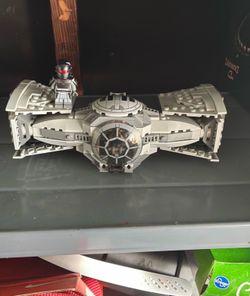 Lego Star Wars Tie Fighter
