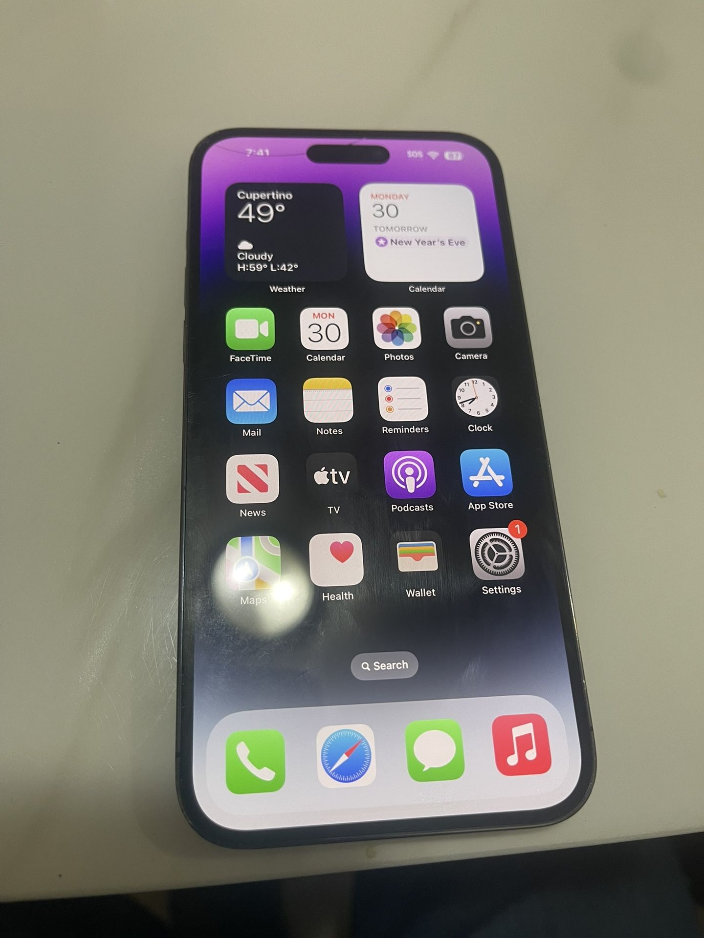 iPhone 14 PM