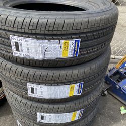 225/65/17 Goodyear 
