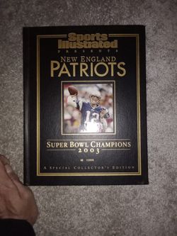 Patriots Special Edition