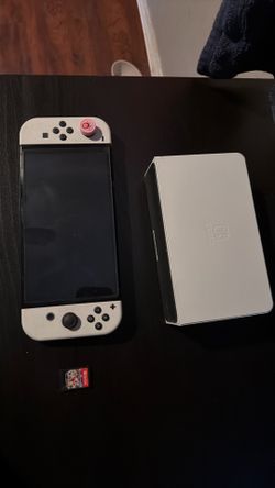 Nintendo switch oled