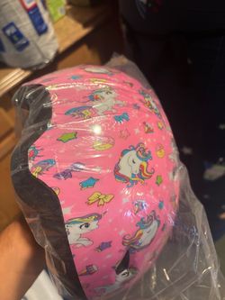 Kids helmet
