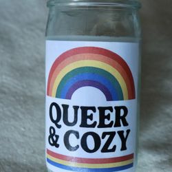 PRIDE CANDLES