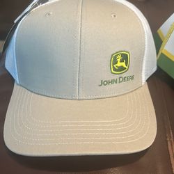 John Deere hats brand new