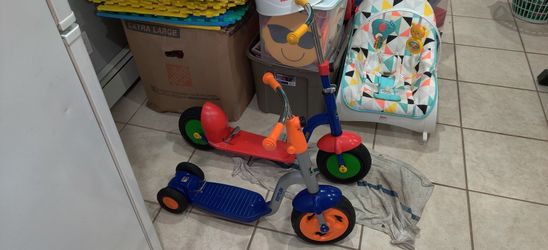 2 Scure $20 Cada Uno