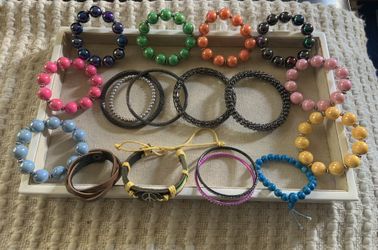 Assorted Bracelets