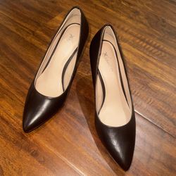 Xappeal Joya Classic Chocolate Heels