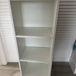 IKEA 3 Tier Enclosed Shelf 