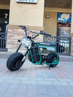 EBOX DRAGSTER 60R
