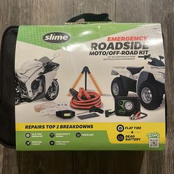 Emergency Roadside kit