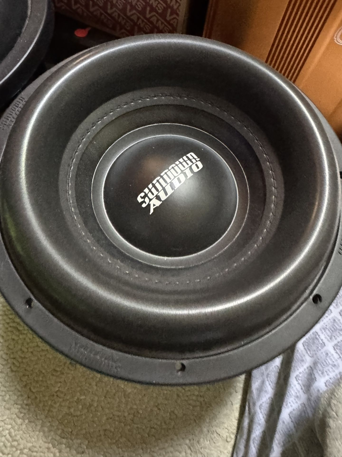 Sundown Audio