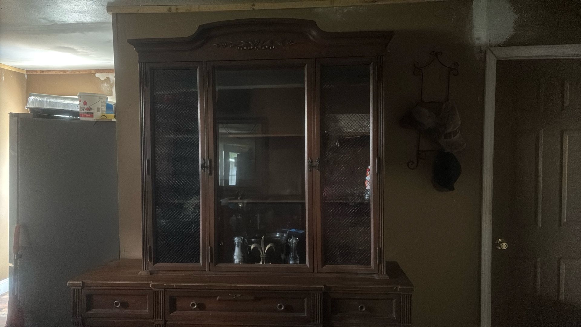 Antique China Cabinet