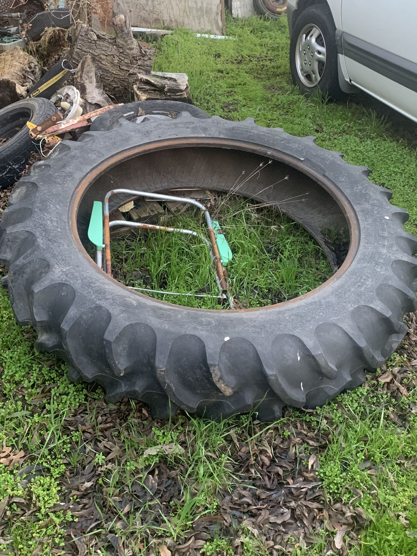 Tractor Tire