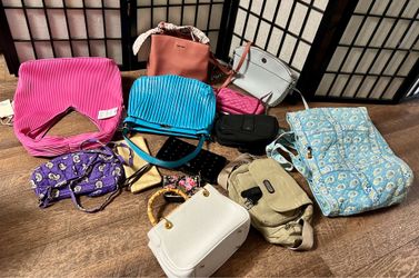 Bags all for $20