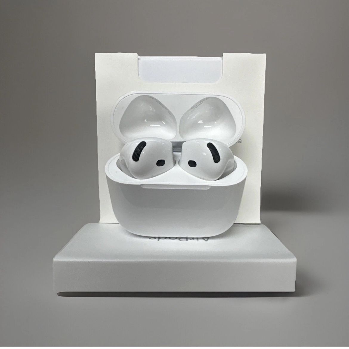 AirPods 4th Generation With noise Cancellation New 