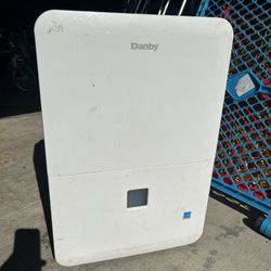 Danby dehumidifier