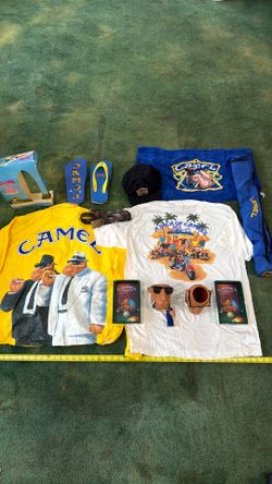 Vintage Joe Camel / Camel Cigarettes Promotional Memorabilia Collection – 12 Pieces