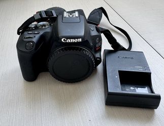 Canon EOS Rebel SL2 DSLR Camera Body 