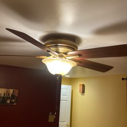52” Ceiling Fan