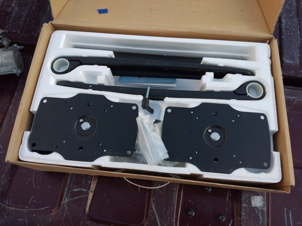 Planar Dual Monitor Stand New