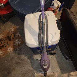 Steam Cleaner