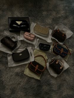 DESIGNER PURSES