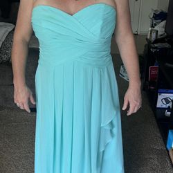 Bridesmaid Dress