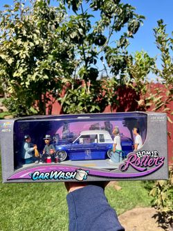 Jada Toys Homie Rollerz Car Wash '87 Buick Grand National 1/24 Scale