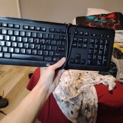2019 Wired Gaming Keyboard 