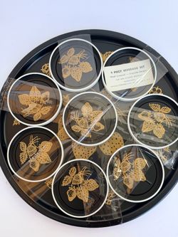 Vintage serving tray