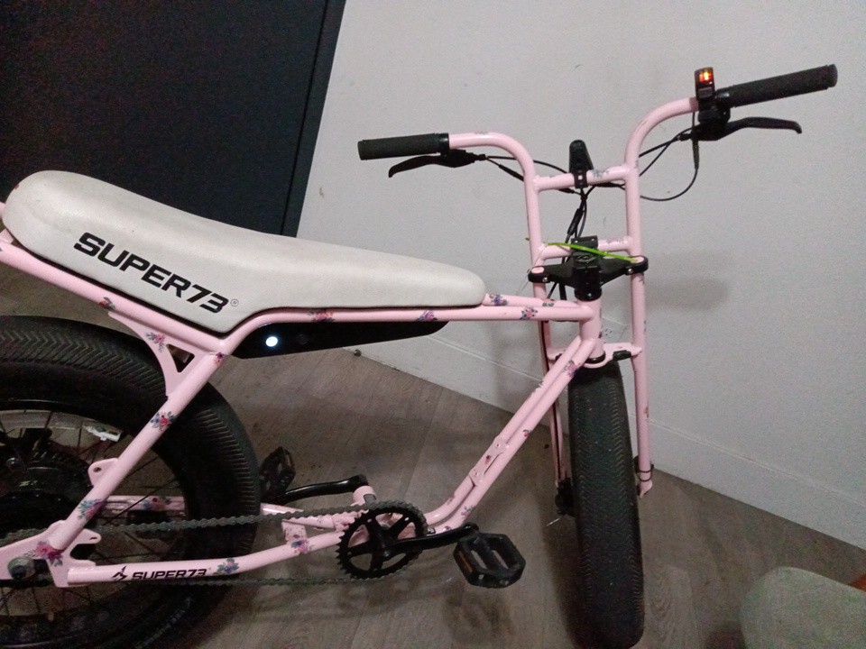 E Bike