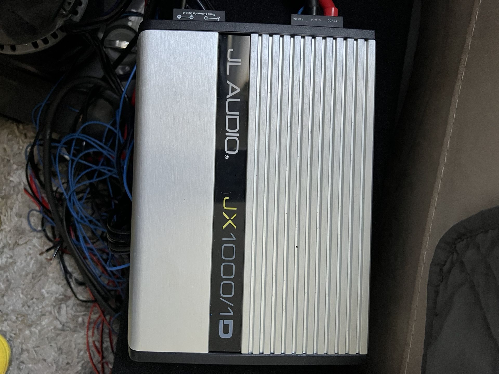 Jl Audio Sound System