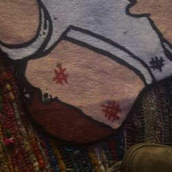 Custom Family Guy Rug  (will Go Lower)