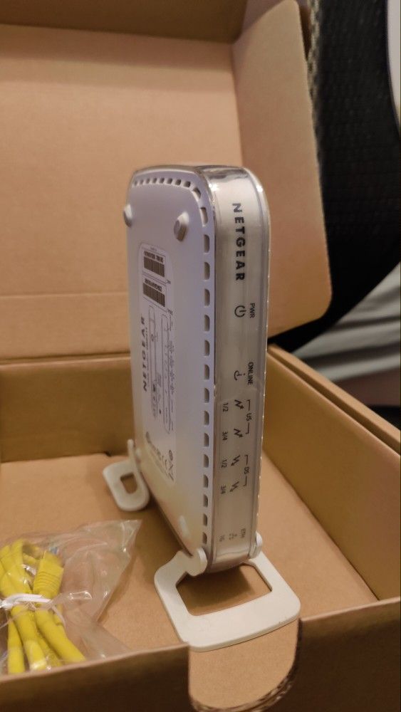 NETGEAR Modem (CMD31T)