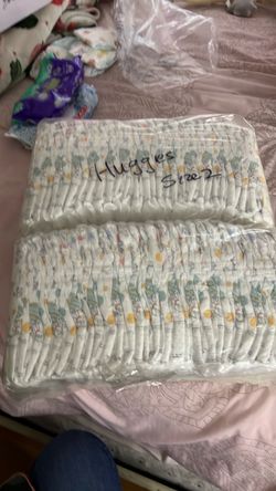 Huggies size 2
