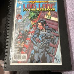 Comic Book