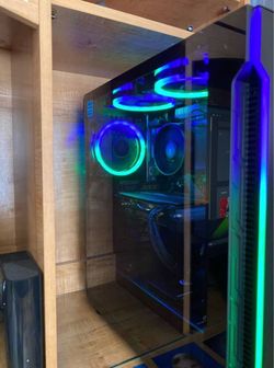 Skytech Gaming - Shadow Gaming Desktop - AMD Ryzen 5 3600 - 16GB Memory - NVIDIA GeForce RTX 2060 SUPER - 500GB SSD - Black